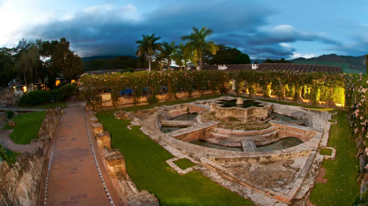Hotel Museo Spa Casa Santo Domingo Antigua Exterior photo Algar do Carvão, Caldas das Termas, 2017